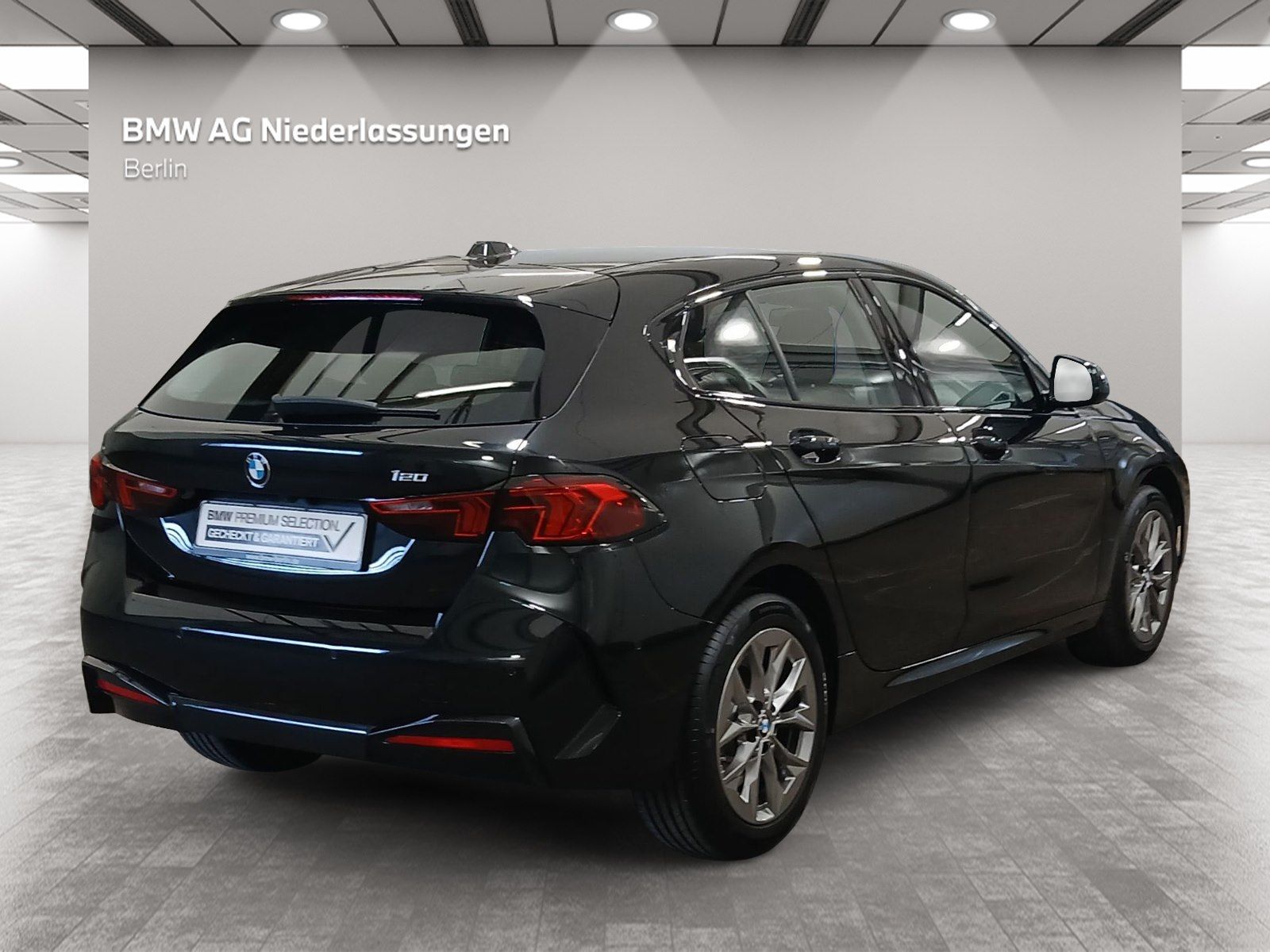 BMW 120 - Bild 3
