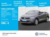 Volkswagen T-Roc Cabriolet 1.0 TSI Style ACC BSD PDC SHZ