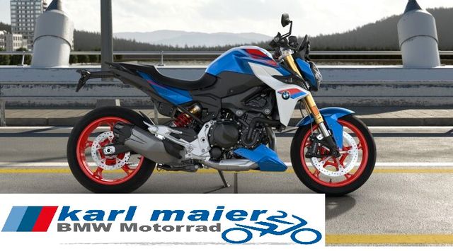 BMW F900R *Aktionspreis