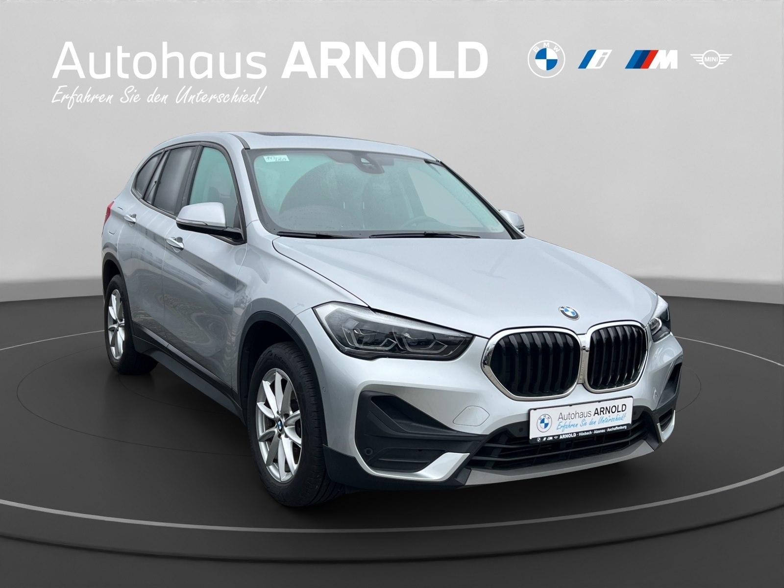 BMW X1 xDrive25i Advantage HiFi LED Pano.Dach Sitzhz, миниатюра 3