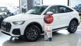 Audi Q5 SPORTBACK 40 2.0 TDI MHEV QUATTRO XENO N - Audi Q5 Sport mit Hybrid-Antrieb (Diesel-Elektro)
