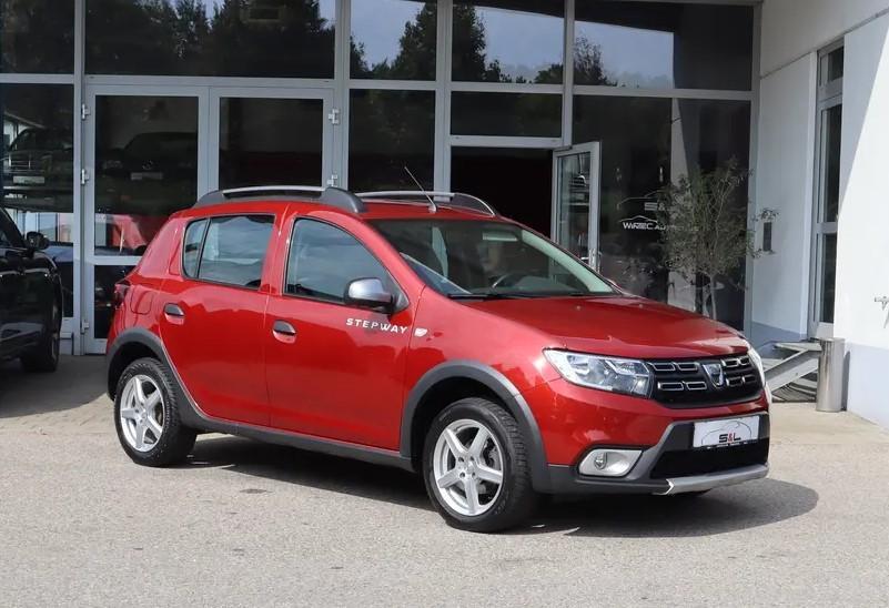 Dacia Sandero 1.5 BLUE dCi Diesel FAP KAT