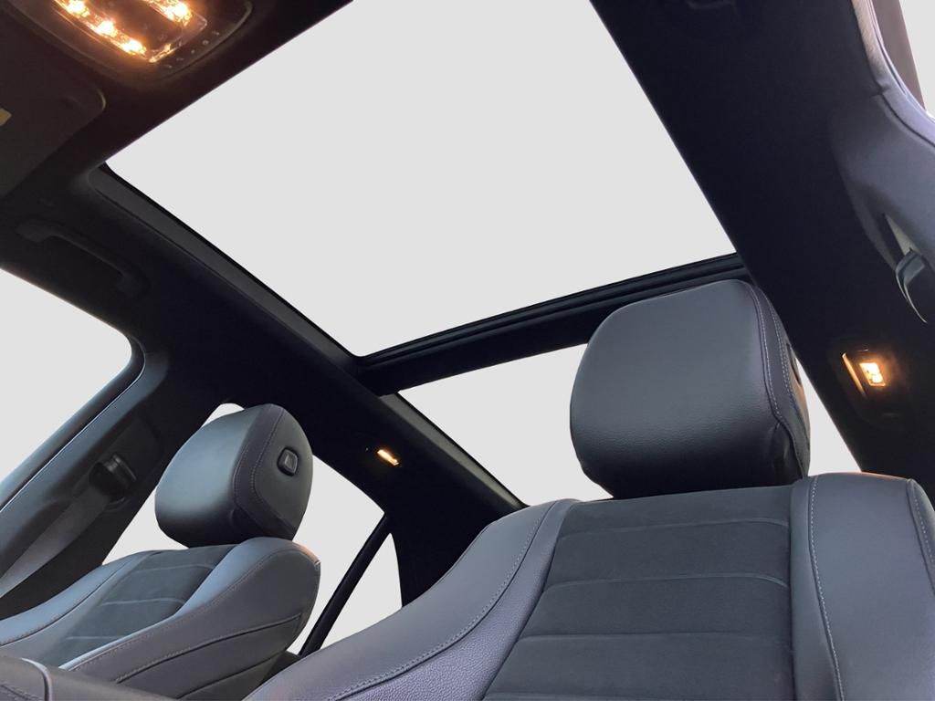 Fahrzeugabbildung Mercedes-Benz GLE 400 d 4M AMG*NIGHT*BURM*STANDH*PANO*AHK*360°