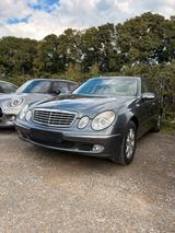 Mercedes-Benz Mercedes Benz E240 W211 - gebrauchte Mercedes-Benz E 240 aus dem Jahr 2004