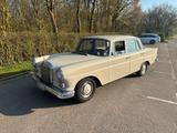 Mercedes-Benz Mercedes W110 - Mercedes-Benz Gebrauchtwagen von 1967