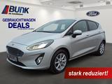 Ford Fiesta Titanium 1.0 / Fahrassistenz-System / LED - Ford Fiesta Gebrauchtwagen in Saarbrücken