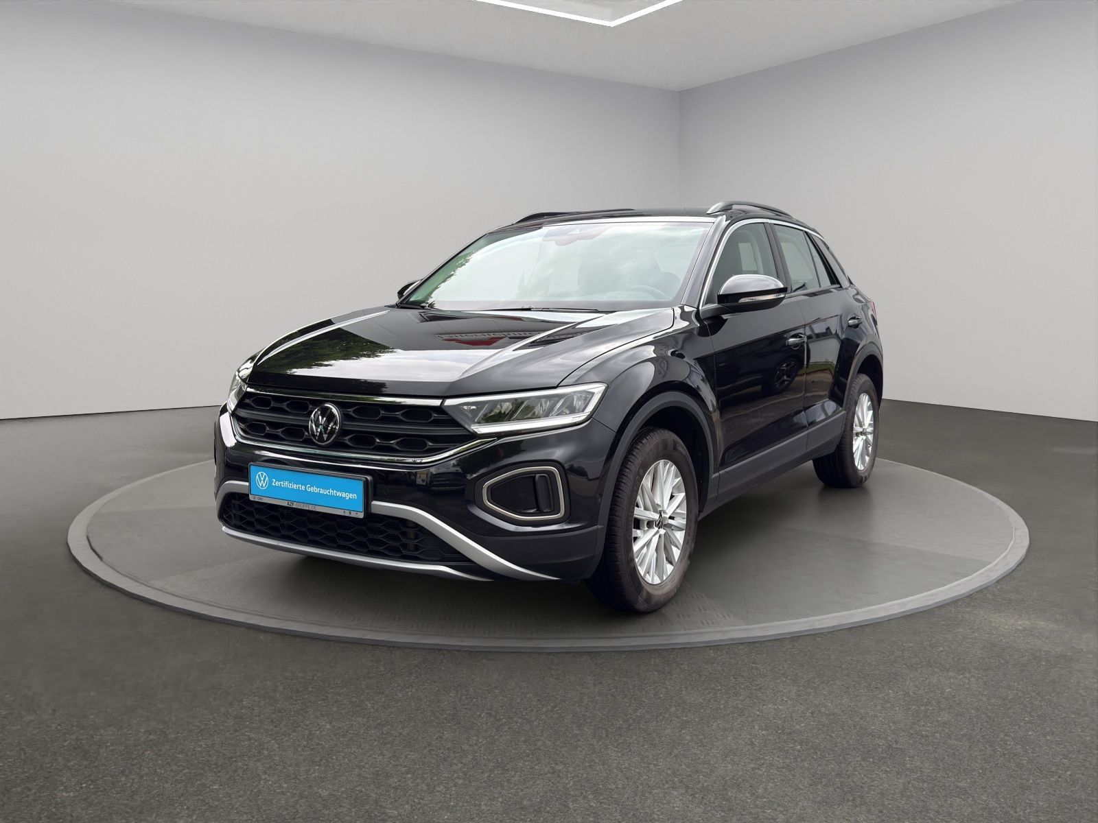 Volkswagen T-Roc - Bild 2