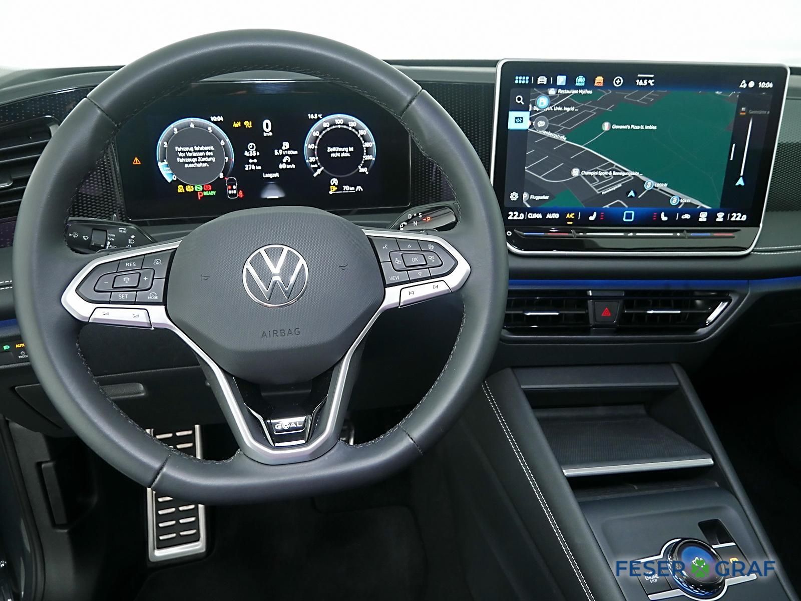 Volkswagen Tiguan Goal 1.5 TSI DSG Navi AHK Kamera ACC 17 foto 5
