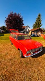 Opel Kadett - gebrauchte Opel Kadett aus dem Jahr 1970