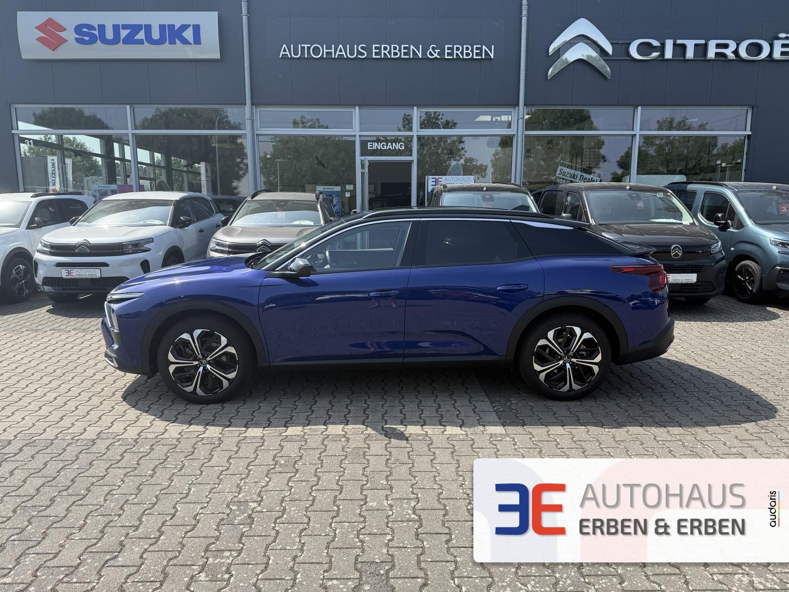 Citroën C5 X PureTech 130 S&S EAT8 Shine