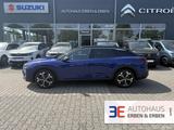 Citroën C5 X PureTech 130 S&S EAT8 Shine - blaue Citroën C5 X