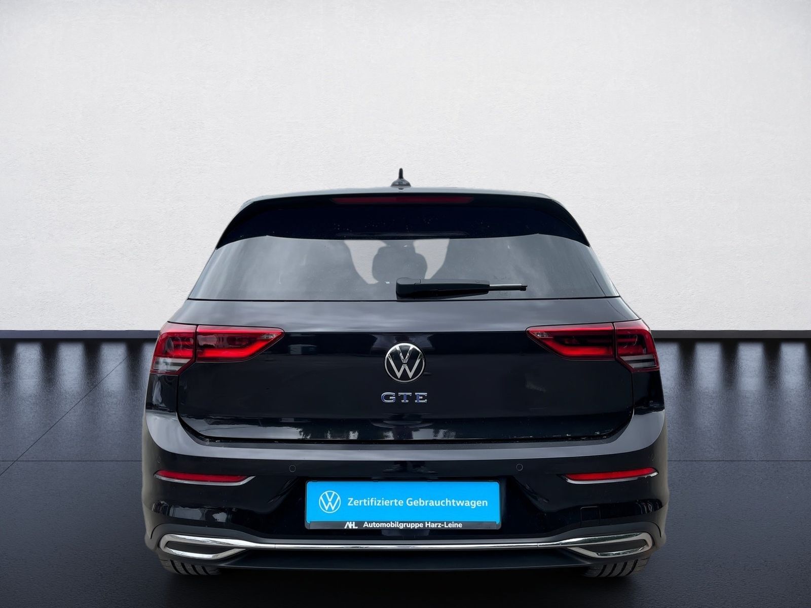 Volkswagen Golf VIII GTE eHybrid DSG ALU 18 RÜCKFAHRKAMERA foto 5