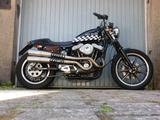 Harley-Davidson XLH1200 - HARLEY-DAVIDSON 1988
