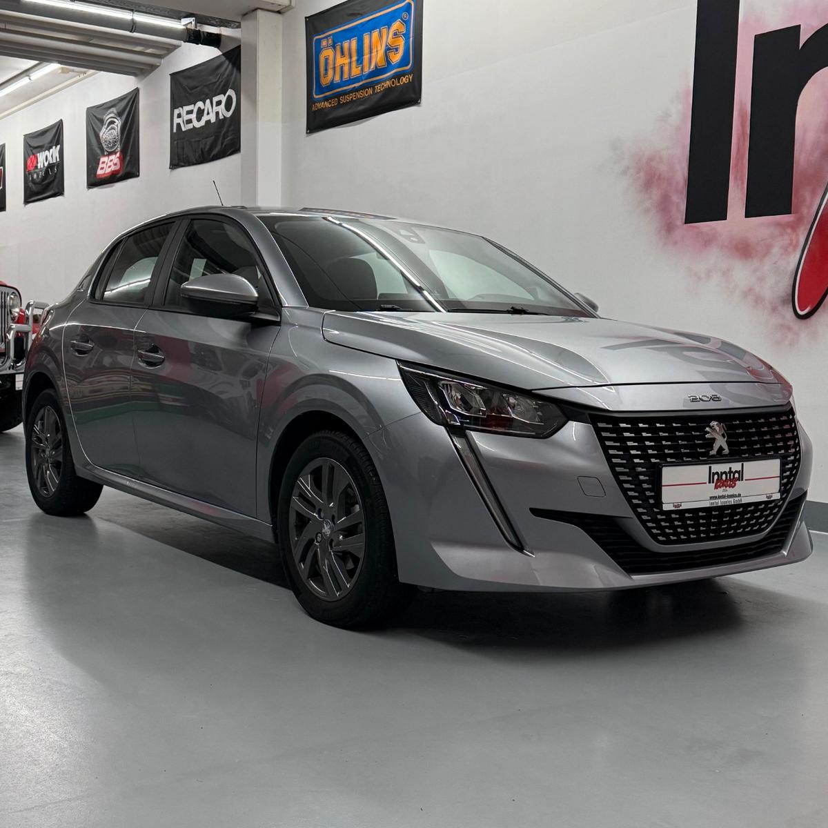 Peugeot 208 1.2 PureTech Active Business/Unfallfrei/LED