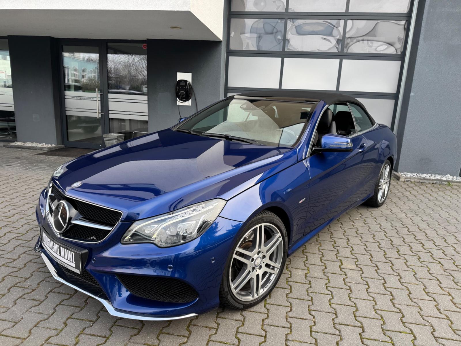 Mercedes-Benz E 400 AMG Sport Paket/Sport Edition