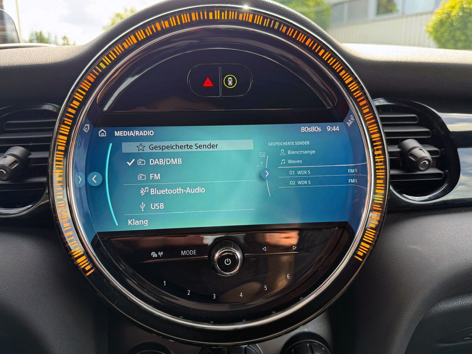 Fahrzeugabbildung MINI COOPER S Cabrio Classic-Trim Aut. ACC HUD KAM BT