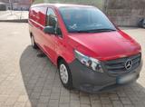 Mercedes-Benz Mercedes Vito lang CDi 114 nur 33000 mit M... - Mercedes-Benz eVito Diesel Gebrauchtwagen