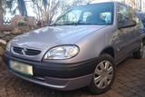 Citroën SAXO 1.4 SX Autom. SX - Citroën SAXO mit 3 Türen