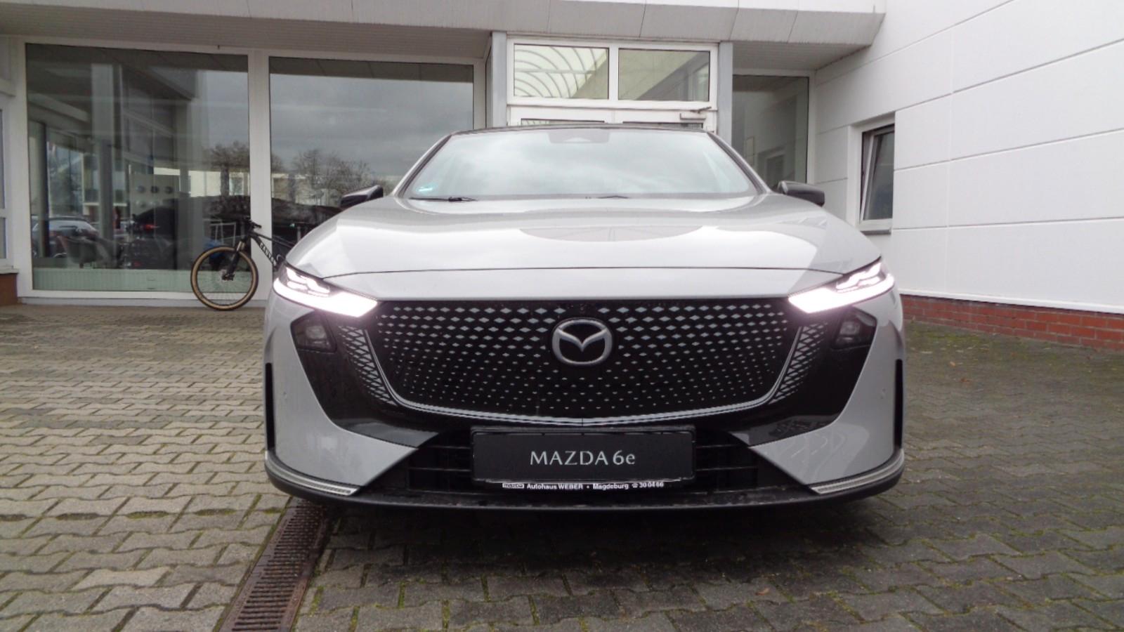 Mazda 6e EV Elektro Takumi Plus