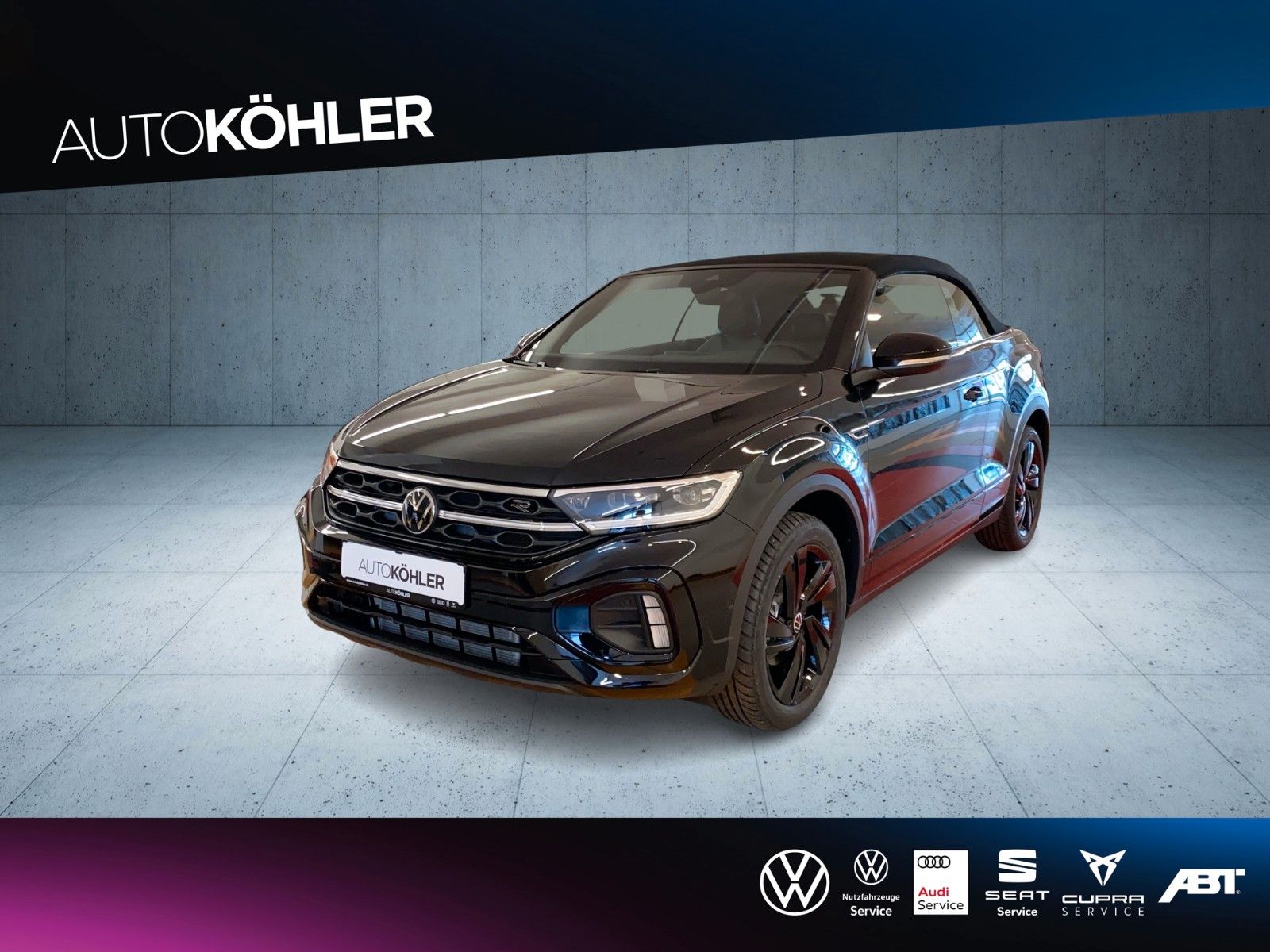 Volkswagen T-Roc - Bild 1