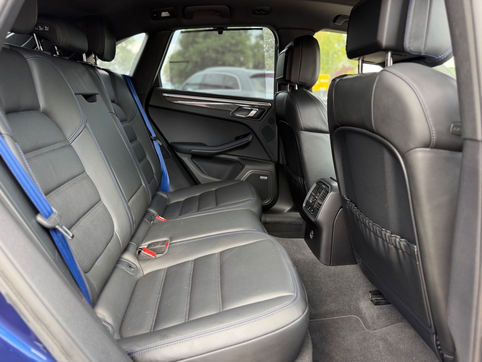 Porsche Macan GTS Pano Nappa Bose Led Carbon Luft Lkh foto 21