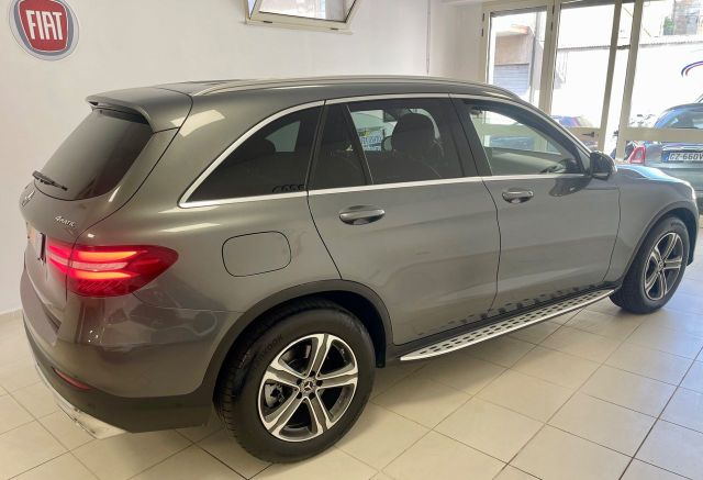 MERCEDES-BENZ Mercedes-benz GLC 220 d 4Matic Sport (Come nuovo