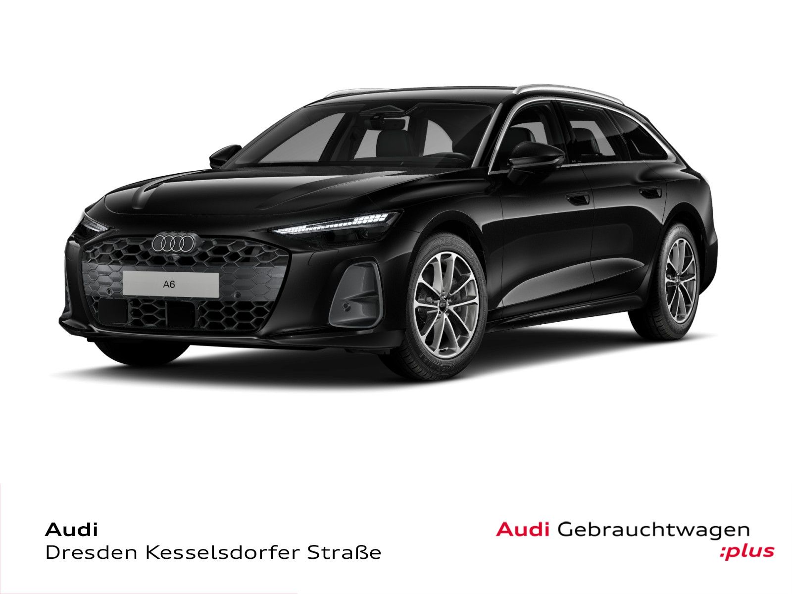 Audi A6 Avant TDI 150 kW S tronic