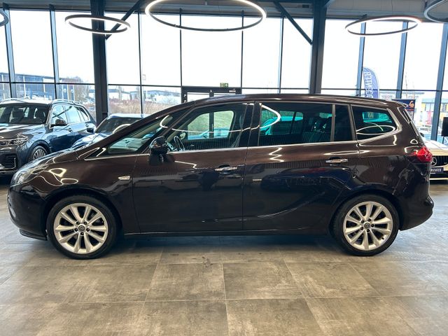 Opel Zafira C Tourer *FlexRide*Navi*Pano*AHK*