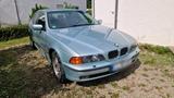 BMW E39 535i V8 1997 Leder TOP Ausstattung... - BMW 535: 535i E39