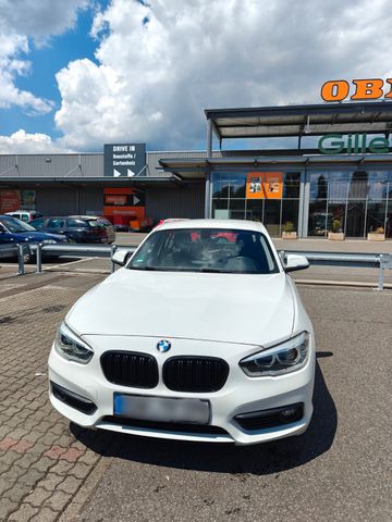 BMW 118i Advantage