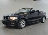 BMW 118 1er Cabrio PDC/ Klima/ Scheckheft/ Tempomat - BMW aus 2009: 1er