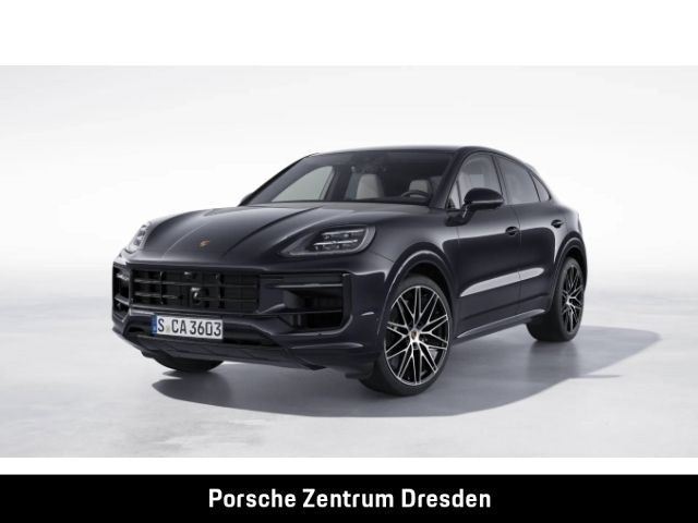 Porsche Cayenne S Coupe