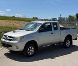 Toyota Hilux Pick-Up X-tra Cab 2.5 D-4D 4WD *KLIMA*AHK* - Toyota Hilux: Limousine