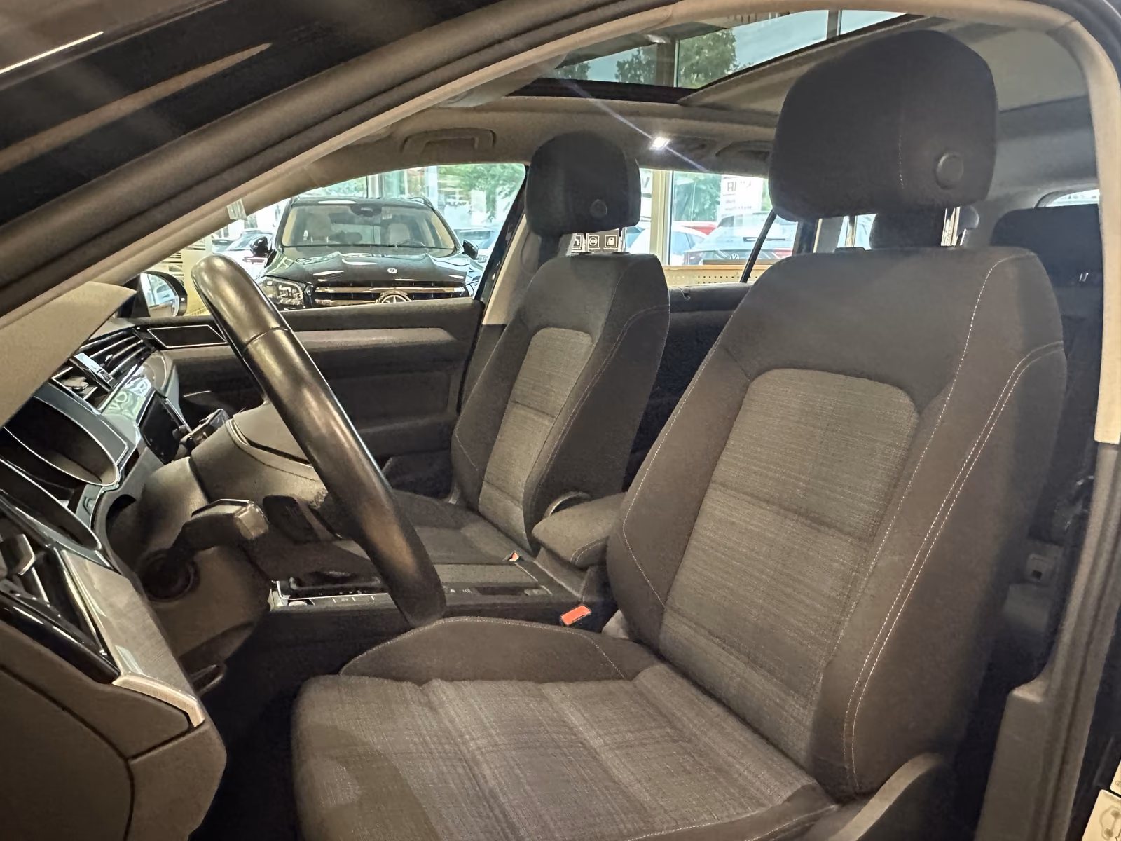 Volkswagen Passat 4Motion*2,0TDI*Pano*ACC*AHK*Massage*1Hand, миниатюра 12