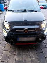Andere Fiat 500 Abarth 595 - Andere mit Benzin-Antrieb: Limousine, Schaltgetriebe