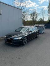 Audi A6 Quattro 3x S-Line aus 3ter Hand - Audi quattro: Kombi