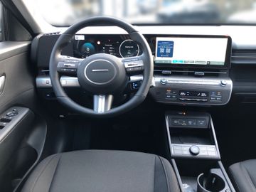 Hyundai KONA Hybrid Trend 1.6 GDI 129 PS *el.Klappe