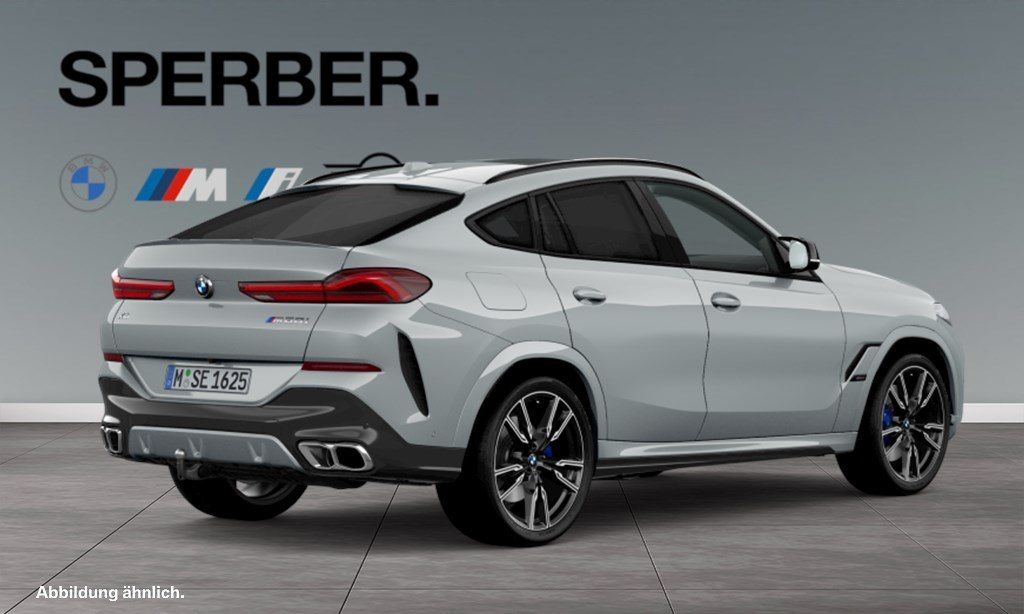 BMW X6 M60 - Bild 2