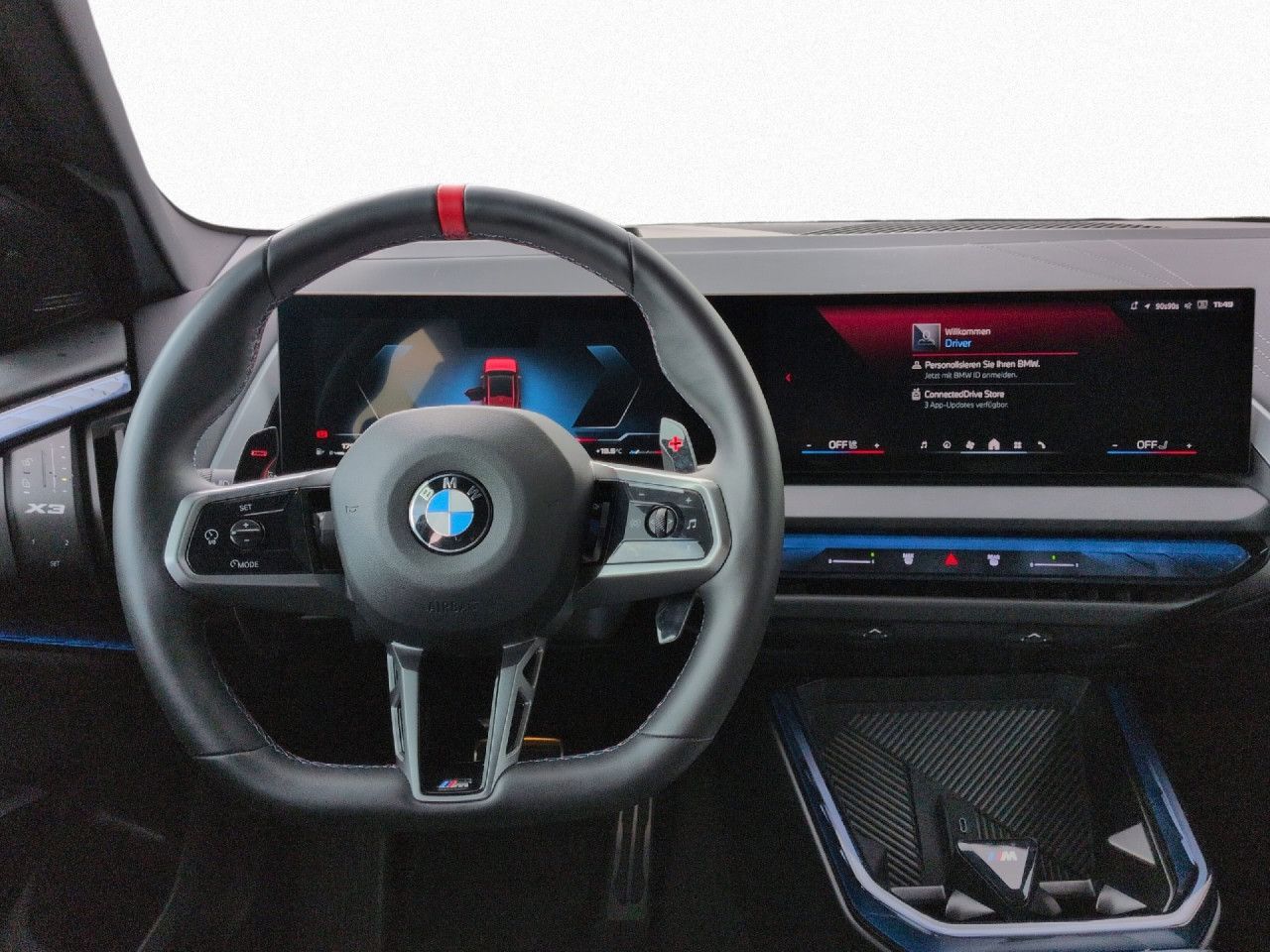 BMW X3 M50 - Bild 17