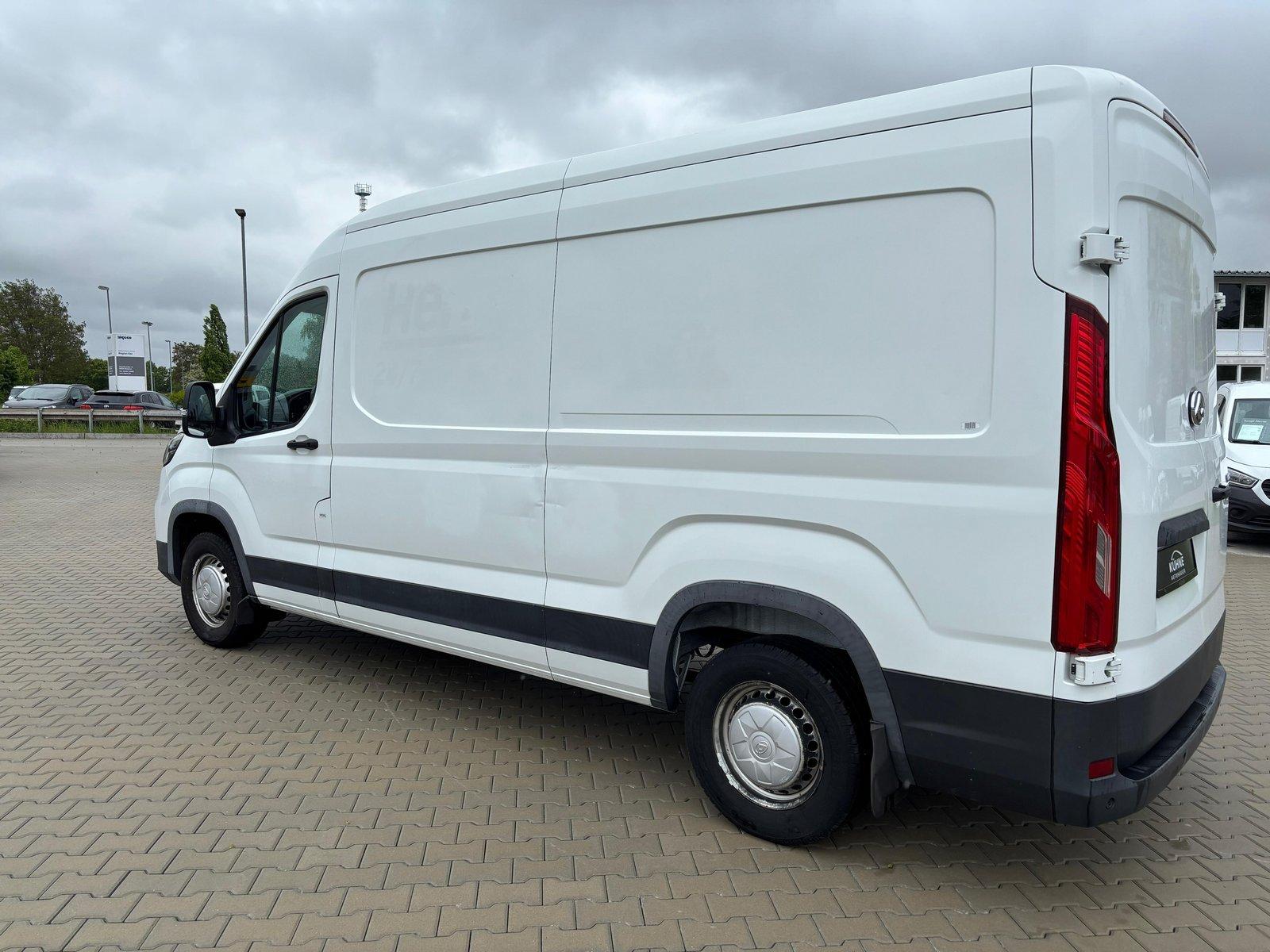 Maxus Deliver 9 L3H2 162PS LED/KLIMA/!1.GANG SPRINGT!
