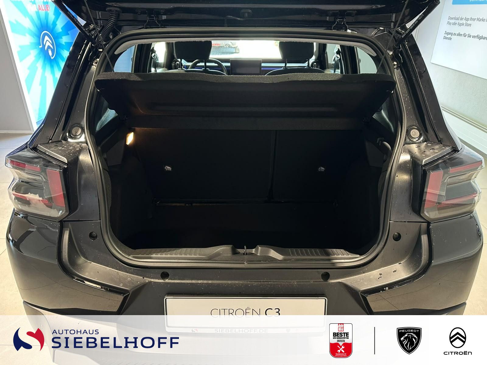 Citroën C3 - Bild 8