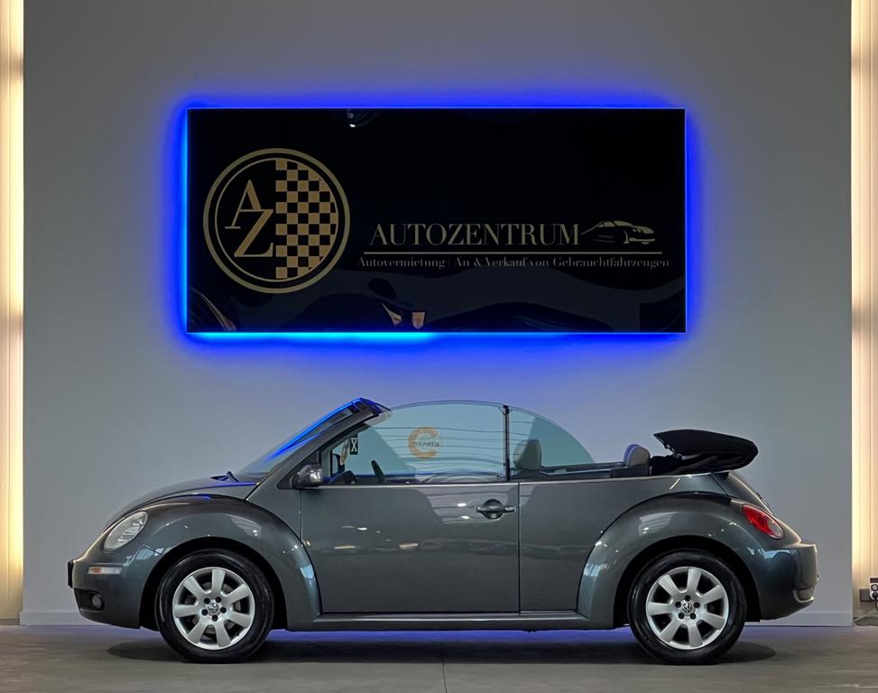 Volkswagen New Beetle