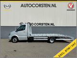 Mercedes-Benz Sprinter 519 3.0CDI V6 191PK 432 Autotransporter - Mercedes-Benz Sprinter v6