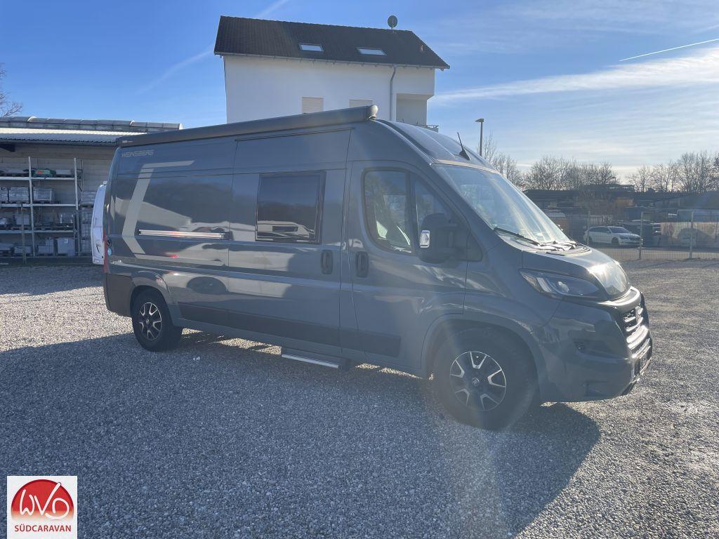 Weinsberg CaraTour 600 MQ Black Forest Edition (CaraBus)