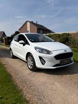 Ford Fiesta Cool & Connect Service Neu! - Ford Fiesta: Limousine