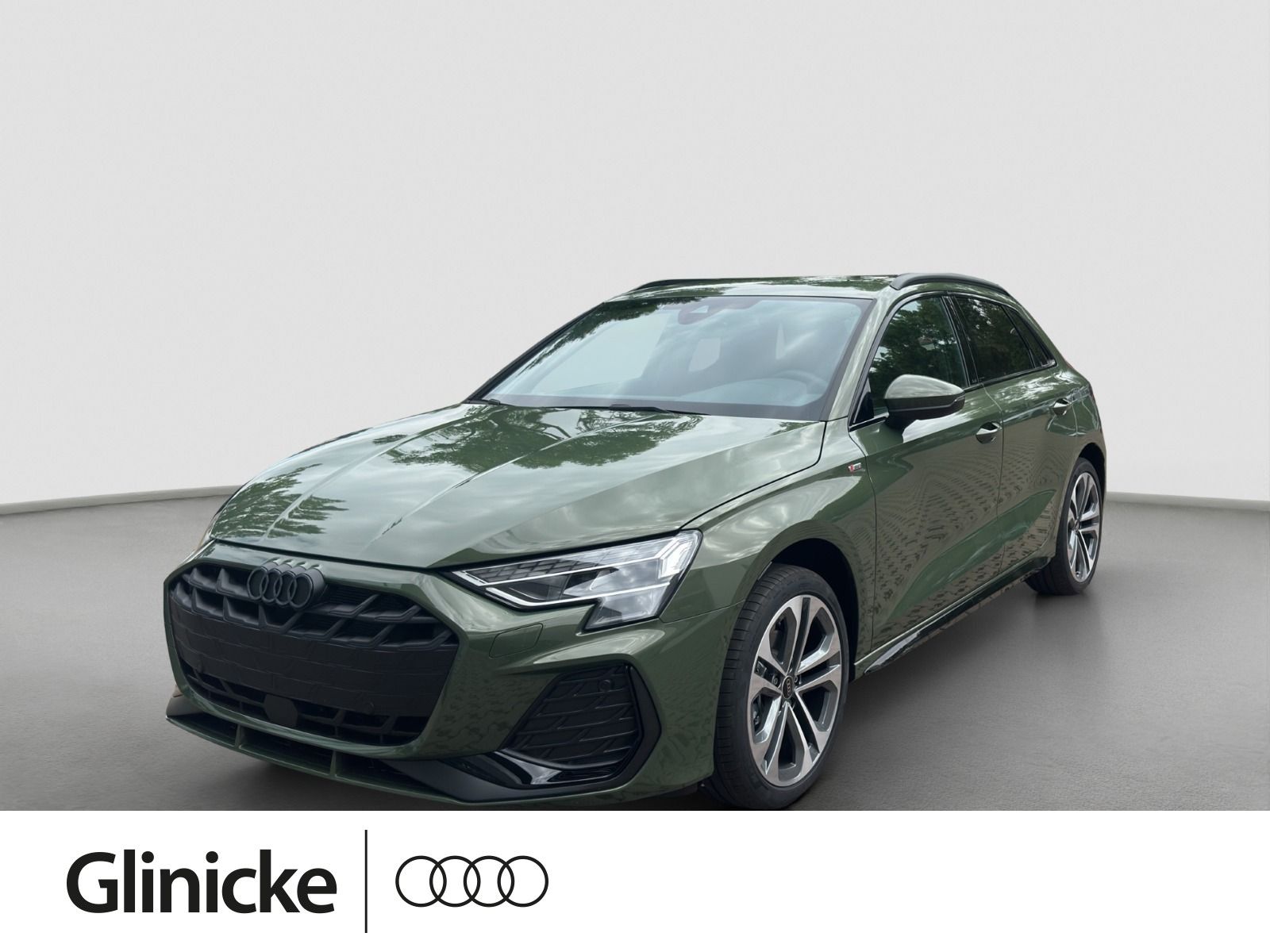 Audi A3 Sportback S line 35 TFSI 110 kW S tronic