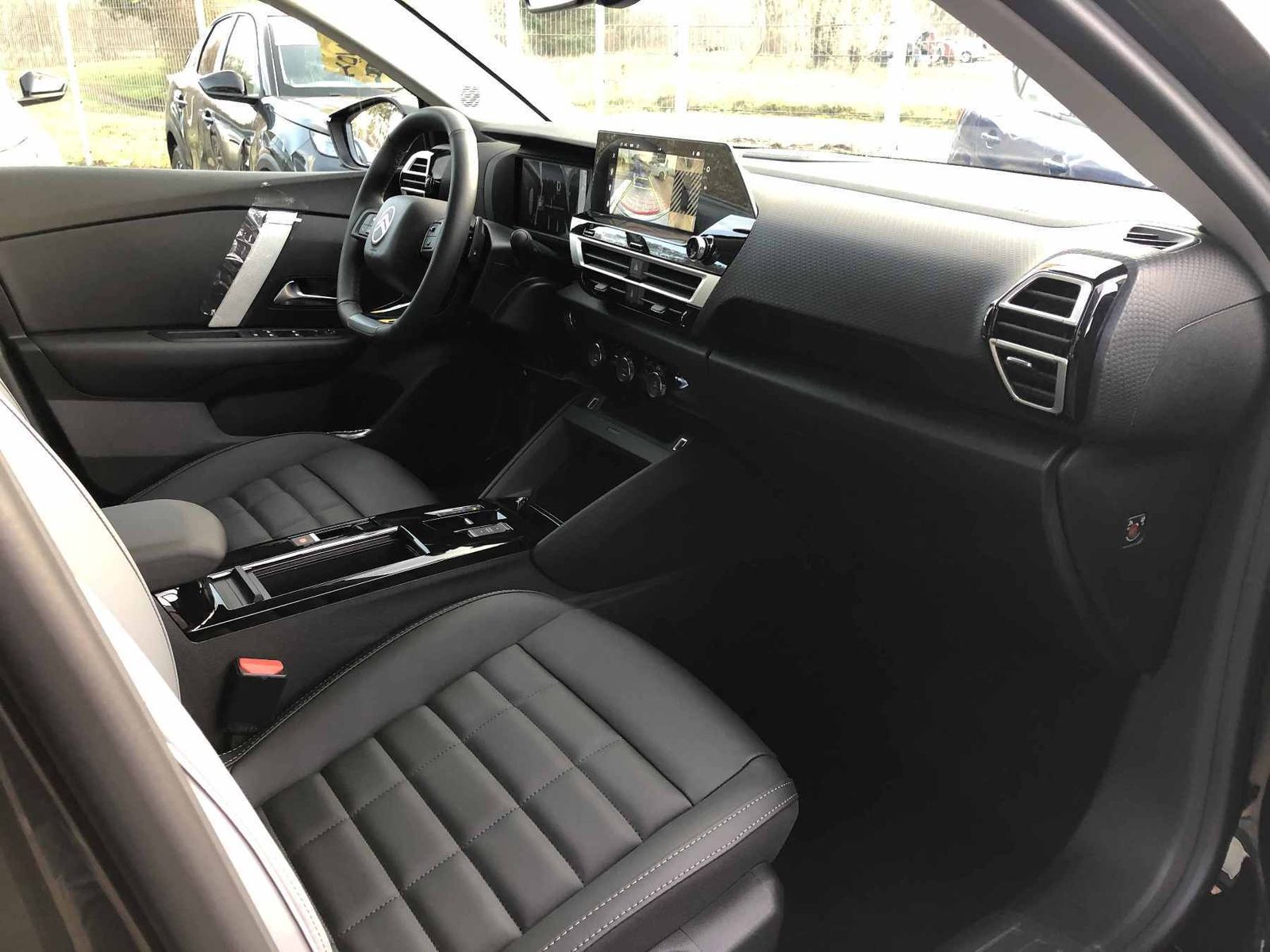 Citroën C4 - Bild 6