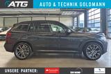 BMW X3 XDRIVE 20 i M SPORT LEDER NAV LED AHK HUD EDC - BMW X3 Tageszulassungen
