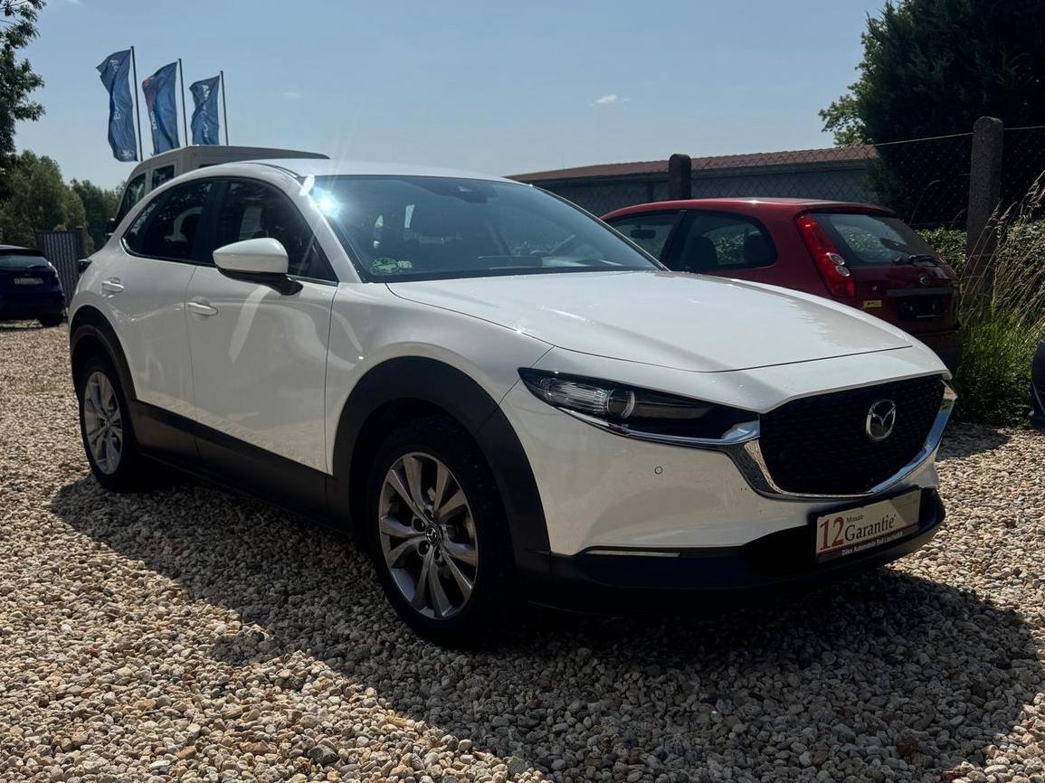 Mazda CX-30 Selection AWD*Led*HUD*SHZ*Navi*Garantie*
