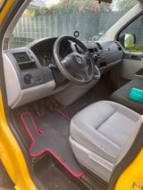 Volkswagen T5 als 6 Sitzer mit vielen Neuteilen - : mit TÜV, mit